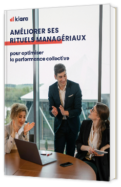 Livre blanc - "Améliorer ses rituels managériaux pour optimiser la performance collective" - Klara