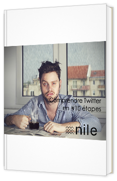 nile - twitter pour l'industrie