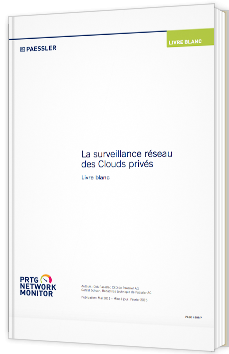 La surveillance réseau des Clouds privés