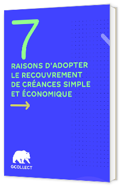 recouvrement de créances - gcollect