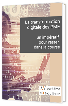 transformation digitale - part-time eXecutives