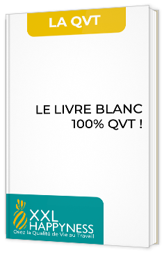 Livre Blanc Qualité de Vie au Travail 2022
