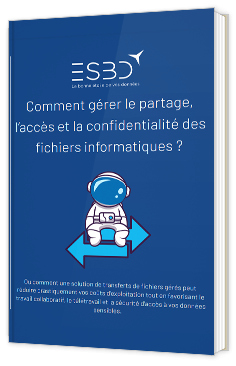 Comment gérer le partage, l'accès et la confidentialité des fichiers informatiques ?