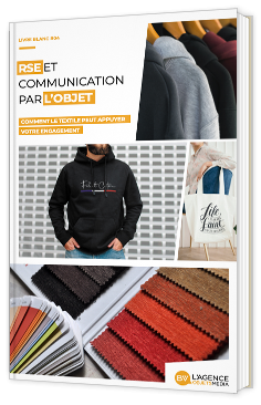 RSE et communication par l'objet : Comment le textile personnalisé peut appuyer votre engagement