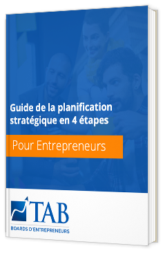 Guide de la planification stratégique en 4 étapes