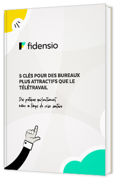 5 clés pour des bureaux plus attractifs que le télétravail