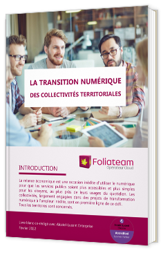 La transition numérique des collectivités territoriales - 2ème édition