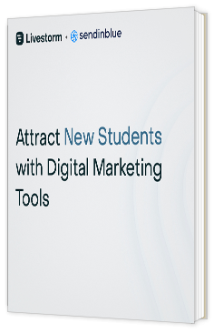 Attract New Students with Digital Marketing Tools