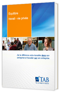 Équilibre Travail - Vie privée