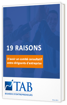 19 raisons de rejoindre un comité consultatif entre dirigeants d'entreprise