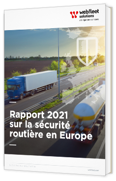 Rapport 2021 sur la sécurité routière en Europe