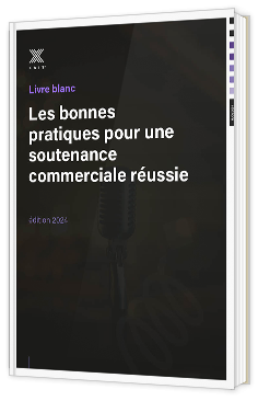 Livre blanc - Les bonnes pratiques pour une soutenance réussie - Xait 