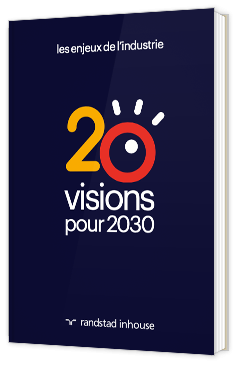 Les enjeux de l’industrie, 20 visions pour 2030.