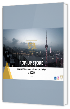 Pop Up Store : Fédérer autour de sa boutique physique en 2020