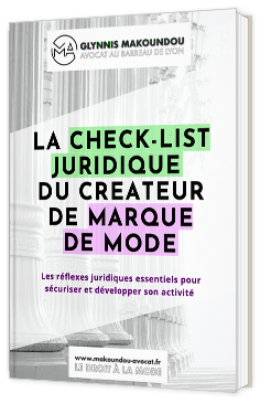 La check-list juridique du créateur de marque de mode