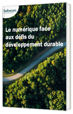 Le numérique face aux défis du développement durable