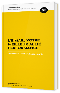 L’e-mail, votre meilleur allié performance