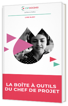 La boite à outils du chef de projet