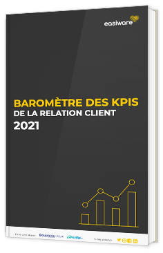 Baromètre des KPIs de la relation client 2021
