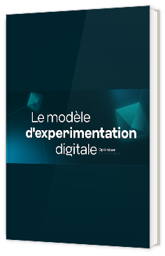 Le modèle d'expérimentation digitale