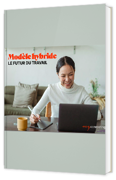 Modèle hybride : le futur du travail