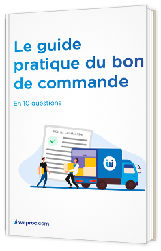 Le guide pratique du bon de commande