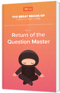 Le grand ebook des questions des salariés