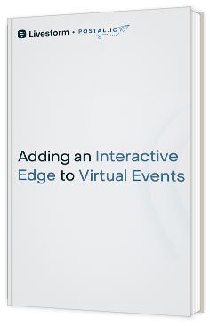 Adding an Interactive Edge to Virtual Events