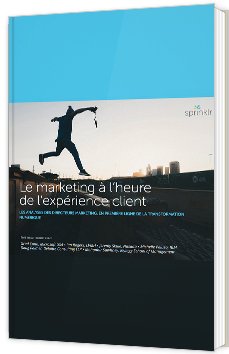 Le Marketing à l'heure de l'expérience client