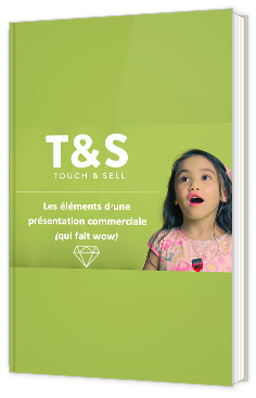 Les éléments d’une présentation commerciale (qui fait wow)