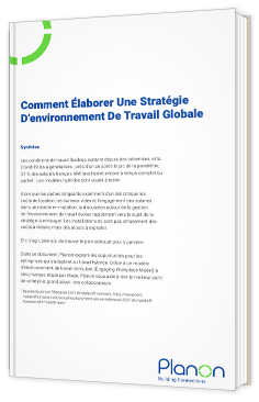 Comment élaborer une stratégie d’environnement de travail globale