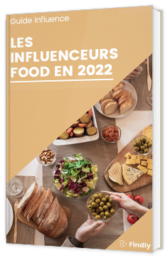 Les influenceurs food en 2022