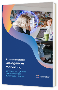 Rapport sectoriel - Les agences marketing