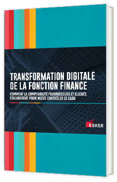 Transformation digitale de la fonction finance