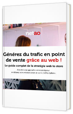 Le guide ultime de la stratégie web-to-store