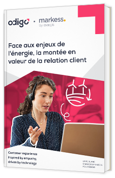 Face aux enjeux de l'énergie, la montée en valeur de la relation client