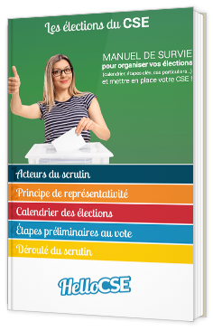 Les élections du CSE