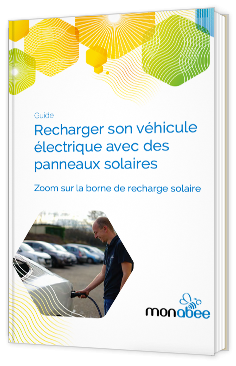 Recharger son véhicule électrique avec des panneaux solaires