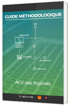 Guide méthodologique - ACV des logiciels