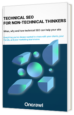 Technical SEO for non-technical thinkers