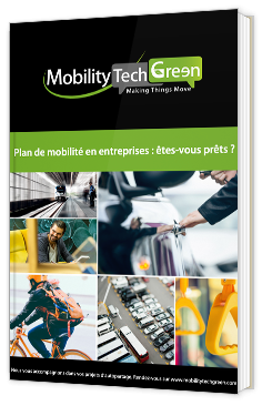 Plan de mobilité des entreprises : êtes-vous prêts ? 