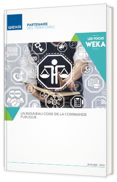 Un nouveau Code de la commande publique