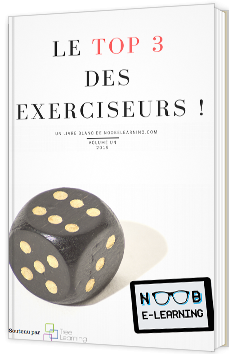 Le Top 3 des exerciseurs !