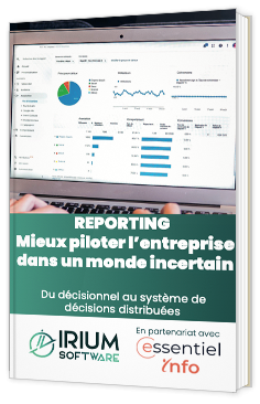 Reporting - Mieux piloter l’entreprise dans un monde incertain
