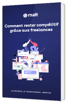 Comment rester compétitif grâce aux freelances