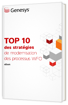 Top 10 des stratégies de modernisation des processus WFO