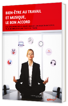 Bien-être au travail et musique, le bon accord