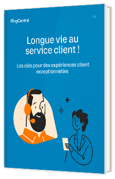 Longue vie au service client !