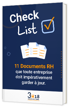 11 documents RH que toute entreprise doit impérativement garder à jour