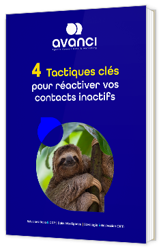 Réactiver vos contacts inactifs